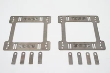 1320 performance Universal seat brackets for custom fabrication bracket rail