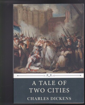 A Tale of Two Cities by Charles Dickens Paperback LN 2020 | eBay
