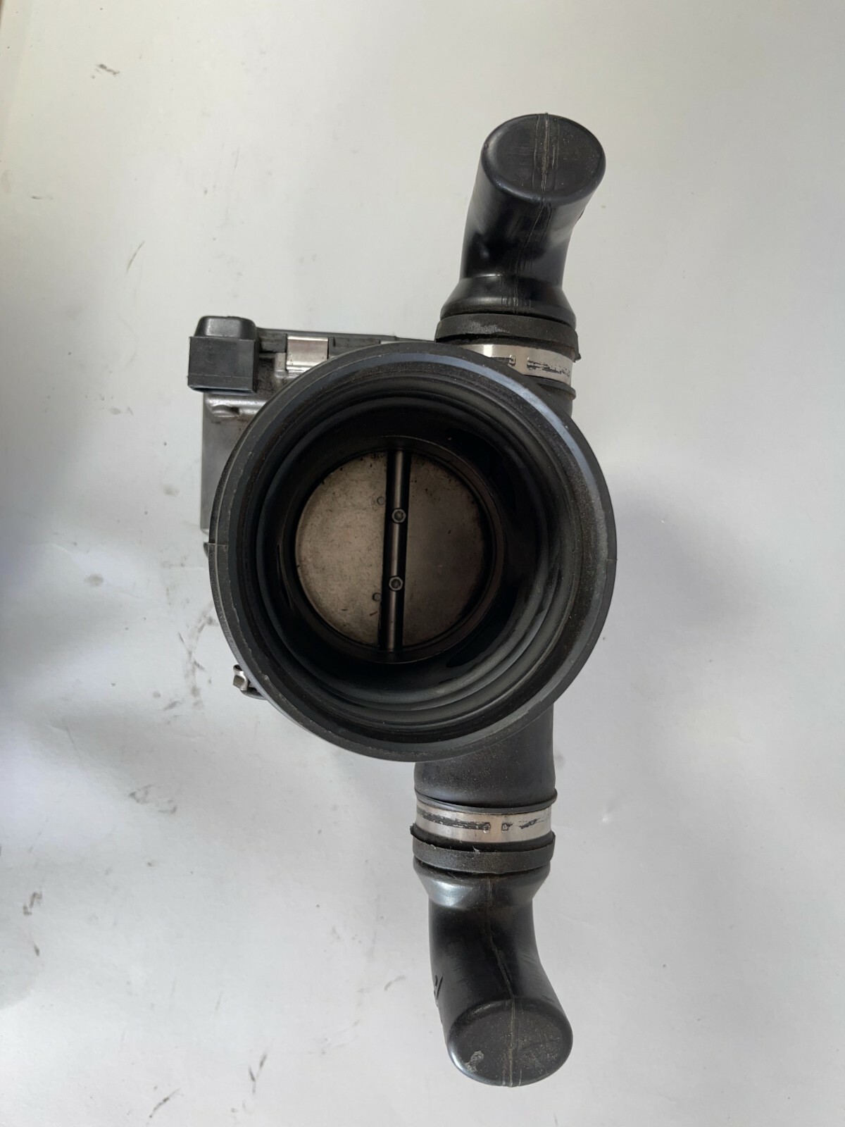 Maserati Granturismo MC Throttle Body Assembly Used 179912 0280750101 Ferrari