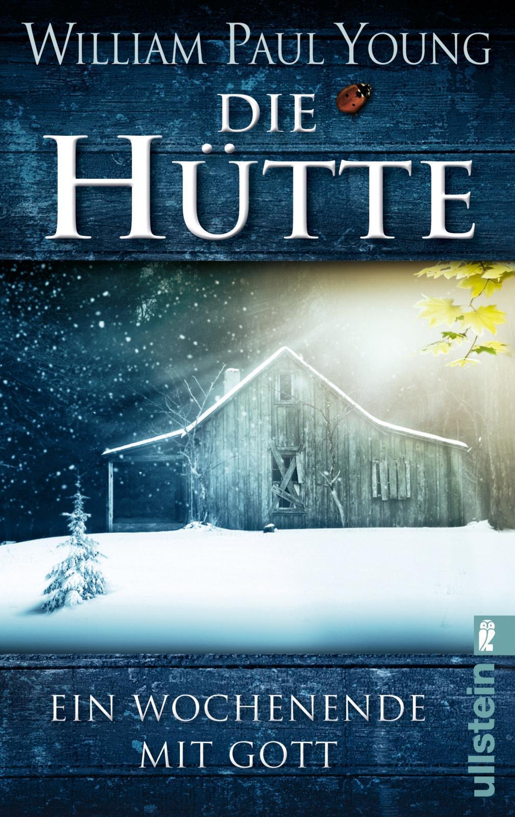 Thumbnail - Die Hütte | William Paul Young | Ein Wochenende Mit Gott | Taschenbuch
