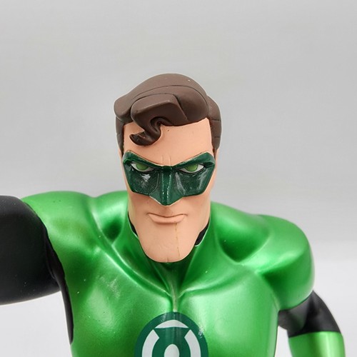 DC Comics Classics Animated Green Lantern Hal Jordan Maquette 864 of 4000 Figure - Picture 11 of 21