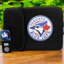 Toronto Blue Jays MLB Universal 10" Ipad Sleeve Cover New with Tags