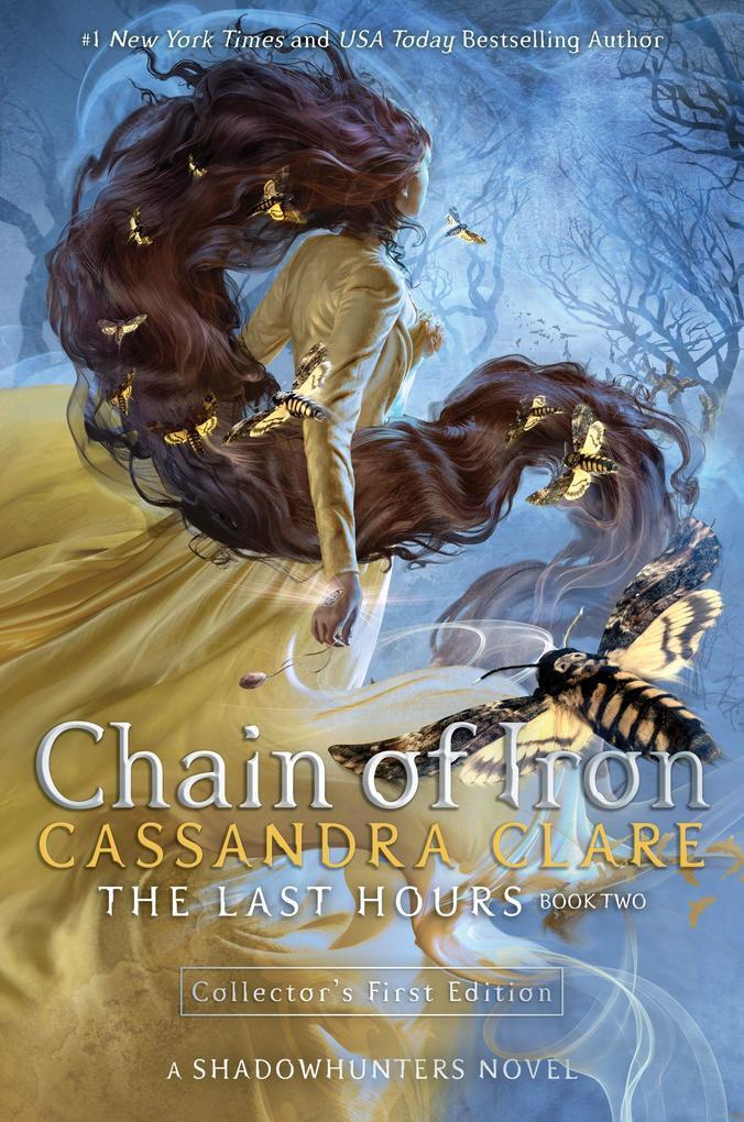 Thumbnail - Chain Of Iron | Cassandra Clare | 2021 | Englisch