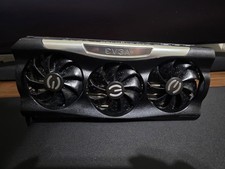EVGA GeForce RTX 3080 10GB GDDR6X FTW3 Ultra Gaming Graphics Card 10G-P5-3897-KR