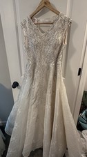 Bridal Wedding Gown