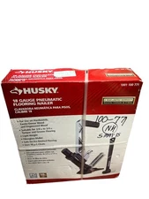 HUSKY HD 18GLCN Pneumatic 18-Ga 1-3/4 in. L-Cleat Flooring Nailer (a (PSH037566)