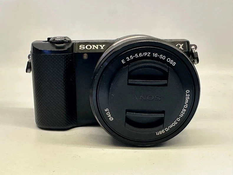 Sony A5000 Mirrorless Interchangeable Lens Cameras for Sale - eBay