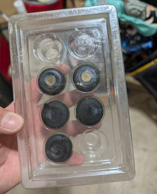 Arccos Caddie Smart Sensors