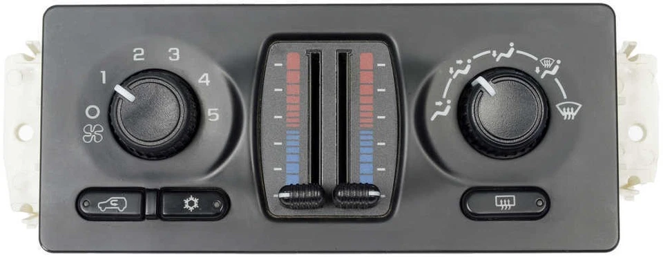 Módulo de control de climatización compatible con Saab 9-7x 2005-2009 DORMAN OE SOLUTIONS Foto 2 de 4