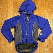 PEAK PERFORMANCE Gore Tex Jacket Mens Size S ...