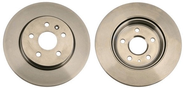 2X Bremsscheibe TRW DF2688 FüR J89 CC Opel 900 Saab Vectra F19 M19 F68 M68 2-image