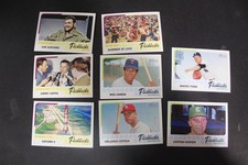 2016 TOPPS HERITAGE BASEBALL NEWS FLASHBACKS YOU PICK COMPLETE THAT INSERT SET!!