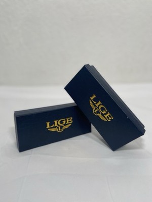 2 Brand New LIGE Men s Watches Brand New In Box with Tags