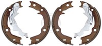 A.B.S. Bremsbackensatz Feststellbremse 9193 FüR Hyundai KIA Accent Cerato RIO JB