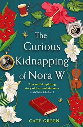 The Curious Kidnapping of Nora W: A gripping ta. Green** - Image 5