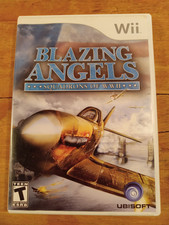 Blazing Angels: Squadrons of WWII (Nintendo Wii, 2007)