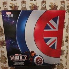 Marvel Legends Series Marvel   s Captain Carter Shield