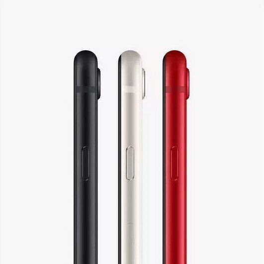 Apple iPhone SE - 64GB - Red (Unlocked) Smartphone for sale online
