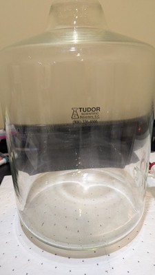 19L Filtration Filtration Flask, 40/35 Joint for Clamped Filter Systems