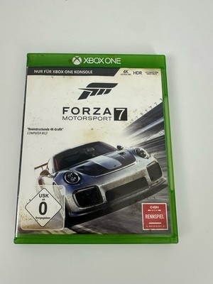 Forza Motorsport 7 (Microsoft Xbox One)