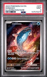 Dondozo 207/198 Scarlet & Violet