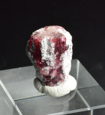 Red Beryl, Red Emerald, Bixbite, Crystal Wah Wah Mountains, Utah, 6.96 ct
