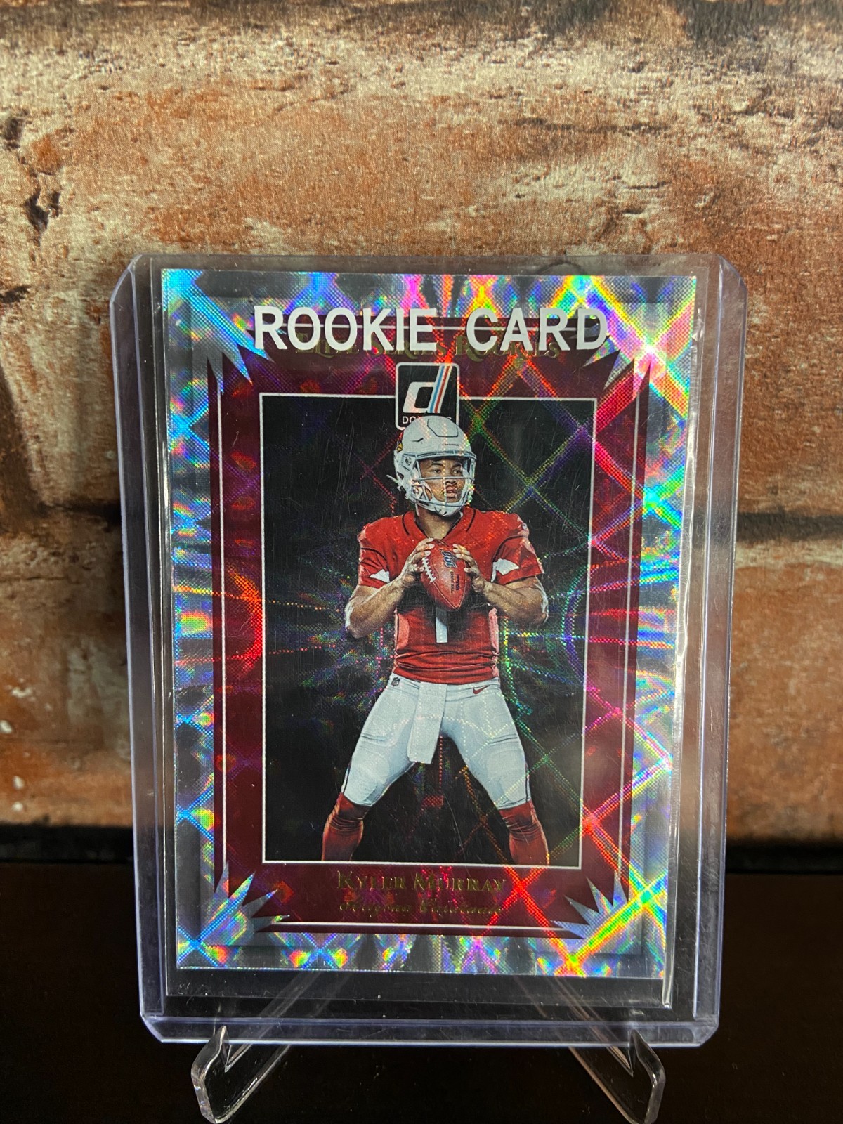 2019 Panini Donruss Optic Elite Series Rookies Kyler Murray #RES2