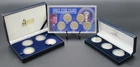 US ESTATE COIN COLLECTION 90% SILVER BARBER HALF DOLLAR 40% KENNEDY HALF LOT NR