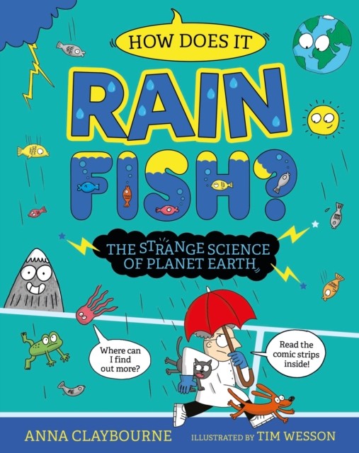 Strange Science How Does It Rain Fish
