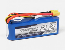 RC Lipo Battery Turnigy 2200mAh 3S 25C 25C XT60 T plug Deans Car Boat Plane