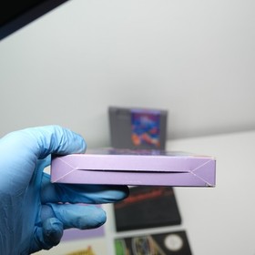 Tetris Nintendo Nes Game UK Version Boxed With Manual Complete CIB VGC