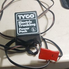 TYCO Electric Trucking Slot Car Power Supply Accessory