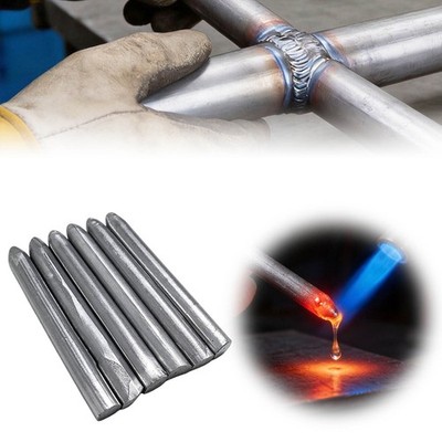 6X Aluminum Rods Low Temperature Easy Melt Aluminum Welding Rods Welding Sticks
