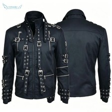 Michael Jackson Jacket Cosplay Costume Halloween Christmas Comic-con Outfit