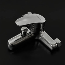 Rubinetto Vasca Da Bagno Miscelatore Vasca Da Bagno  Rubinetto Doccia Da Muro (S