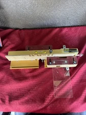 INCRA I-BOX Jig for Box Joints For Table Saw & Router Table Made In USA