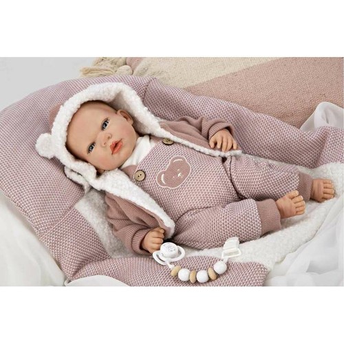 Muñeca Reborn Arias Gadea 40 cm - Imagen 4 de 10