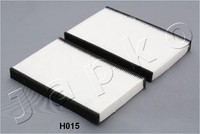 Japko Innenraumfilter 21H015 Pollenfilter FüR Honda Legend 3 KA 24V KA9