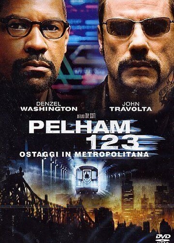Pelham 1 2 3 - Hostages In The Subway (Dvd)