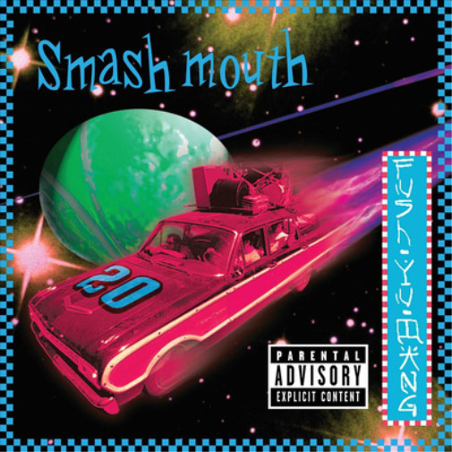 20-летний юбилейный альбом Smash Mouth Fush Yu Mang (CD)