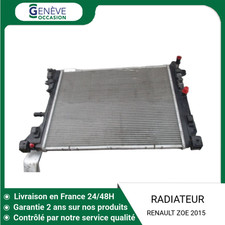Radiateur Renault Zoe