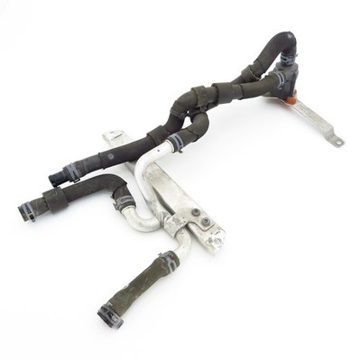 auxilary waterpump Kühlmittelrohr coolant hose Audi R8 4s 5.2