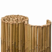 Noor Bambusmatte Deluxe In Verschiedenen GrößEn-0,90 X 2,50 M