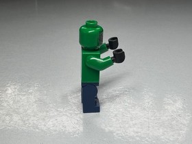 LEGO Batman Killer Croc Minifigure (7780) Original 2006 Release