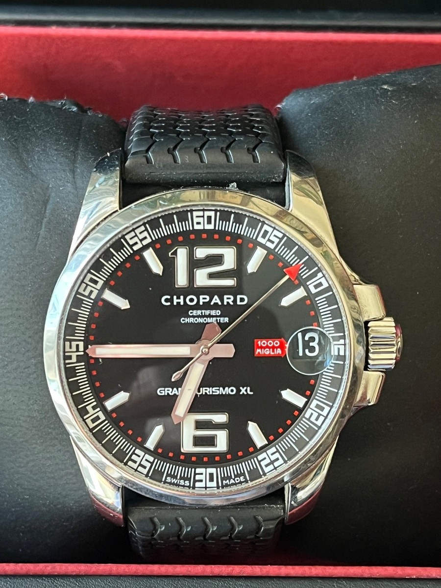 Chopard Mille Miglia GT XL - Good condition and recently cleaned