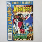 The Avengers #381 NS Dec 1994 Marvel Comics FN 6.0 Giant Man Double Feature VTG