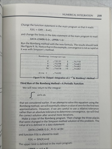 FORTRAN Programs for scientists and Engineers by Alan R. Miller - Good - Picture 5 of 15
