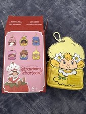 Lemon Meringue Loungefly Mystery Strawberry Shortcake Mini-Backpack Charm