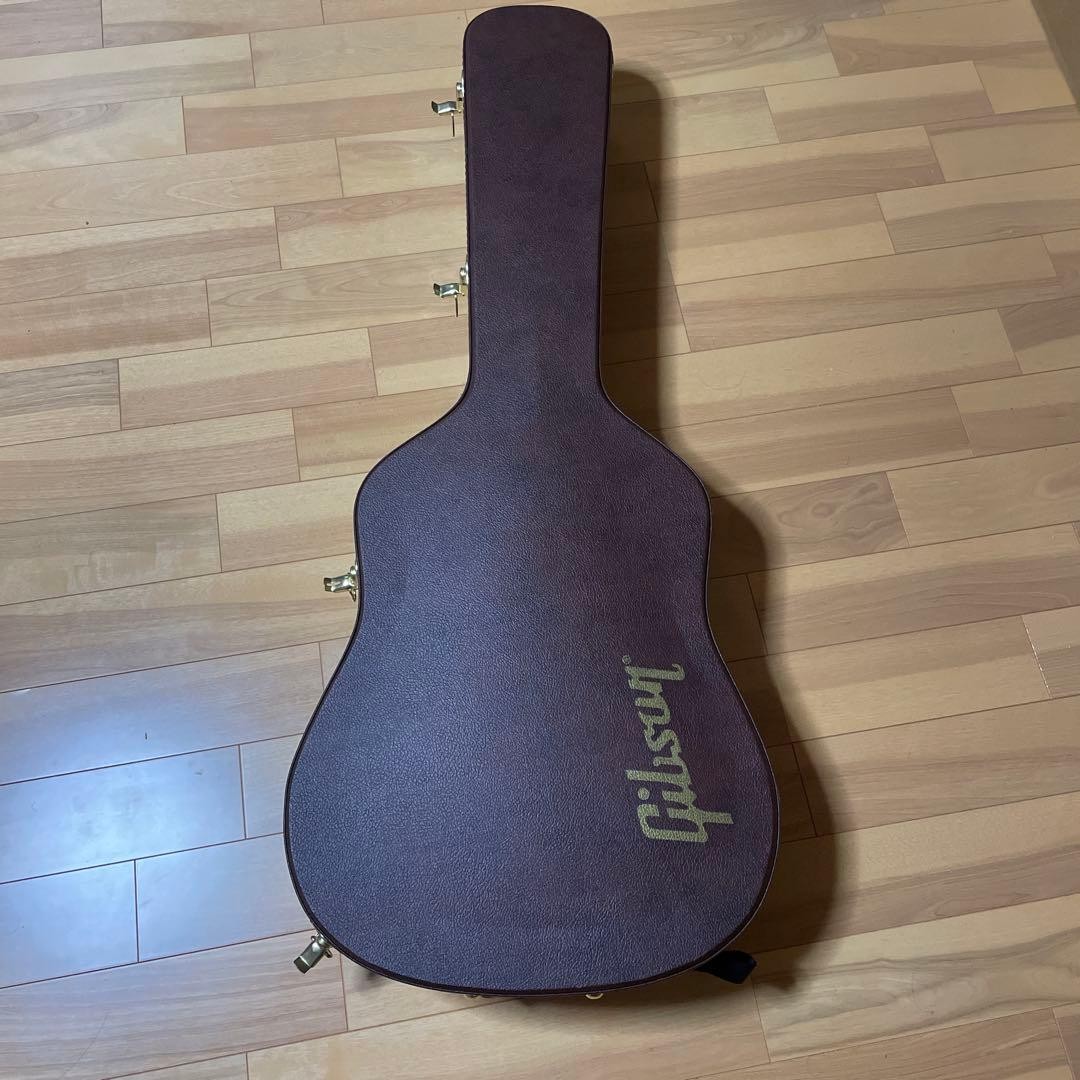 Gibson J15 Hard Case Price Negotiable No.MG1832 | eBay