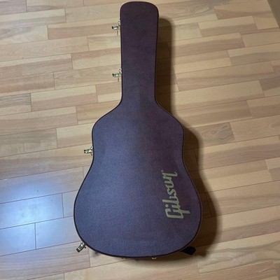 Gibson J15 Hard Case Price Negotiable No.MG1832 | eBay